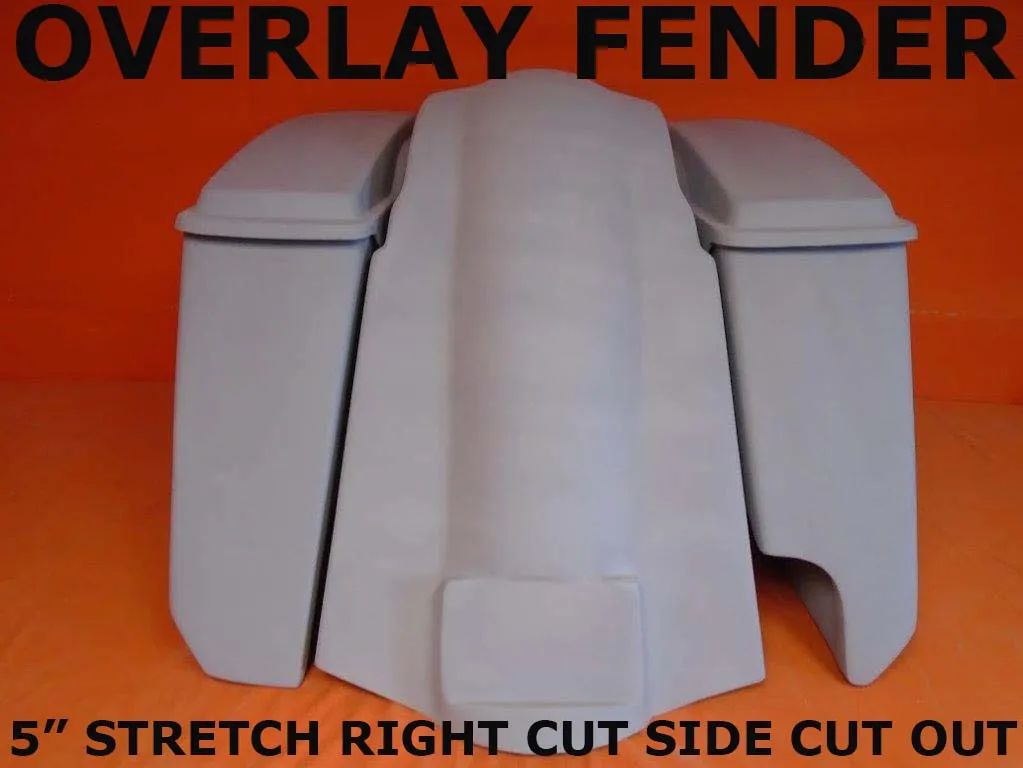 Bags & Lights 4 Baggers FB Sales  - 5" Standard Bagger Kit - SKU: AD00041