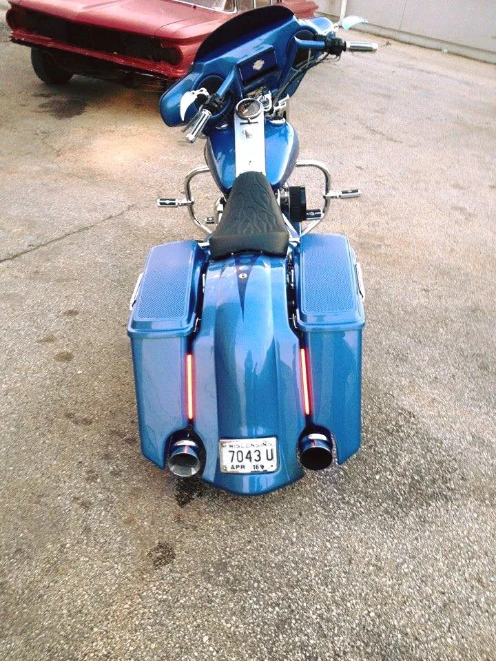 Bags & Lights 4 Baggers FB Sales  - 5" Standard Bagger Kit - SKU: AD00041