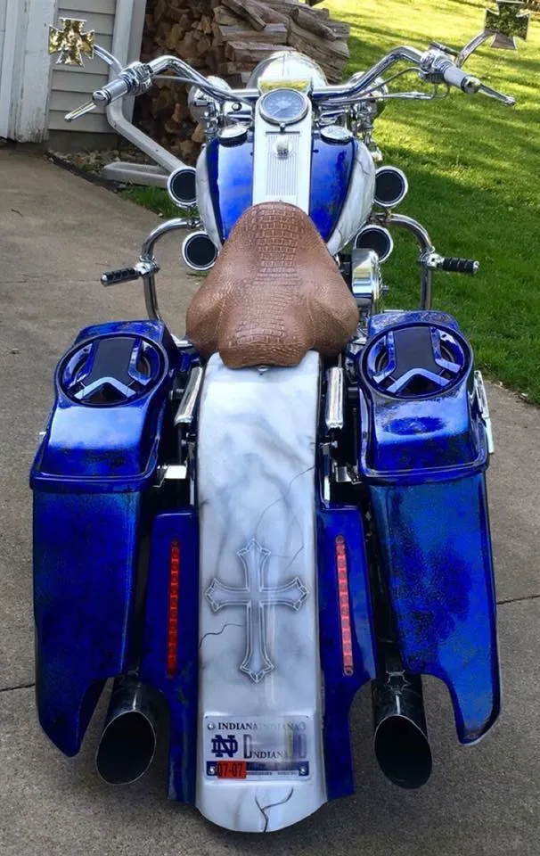 Bags & Lights 4 Baggers FB Sales  - 5" Standard Bagger Kit - SKU: AD00041