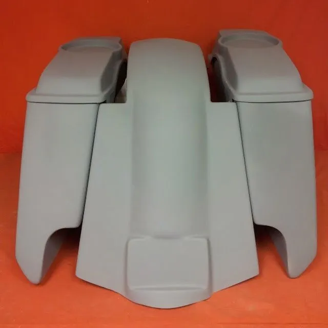 Bags & Lights 4 Baggers FB Sales  - 5" Standard Bagger Kit - SKU: AD00041
