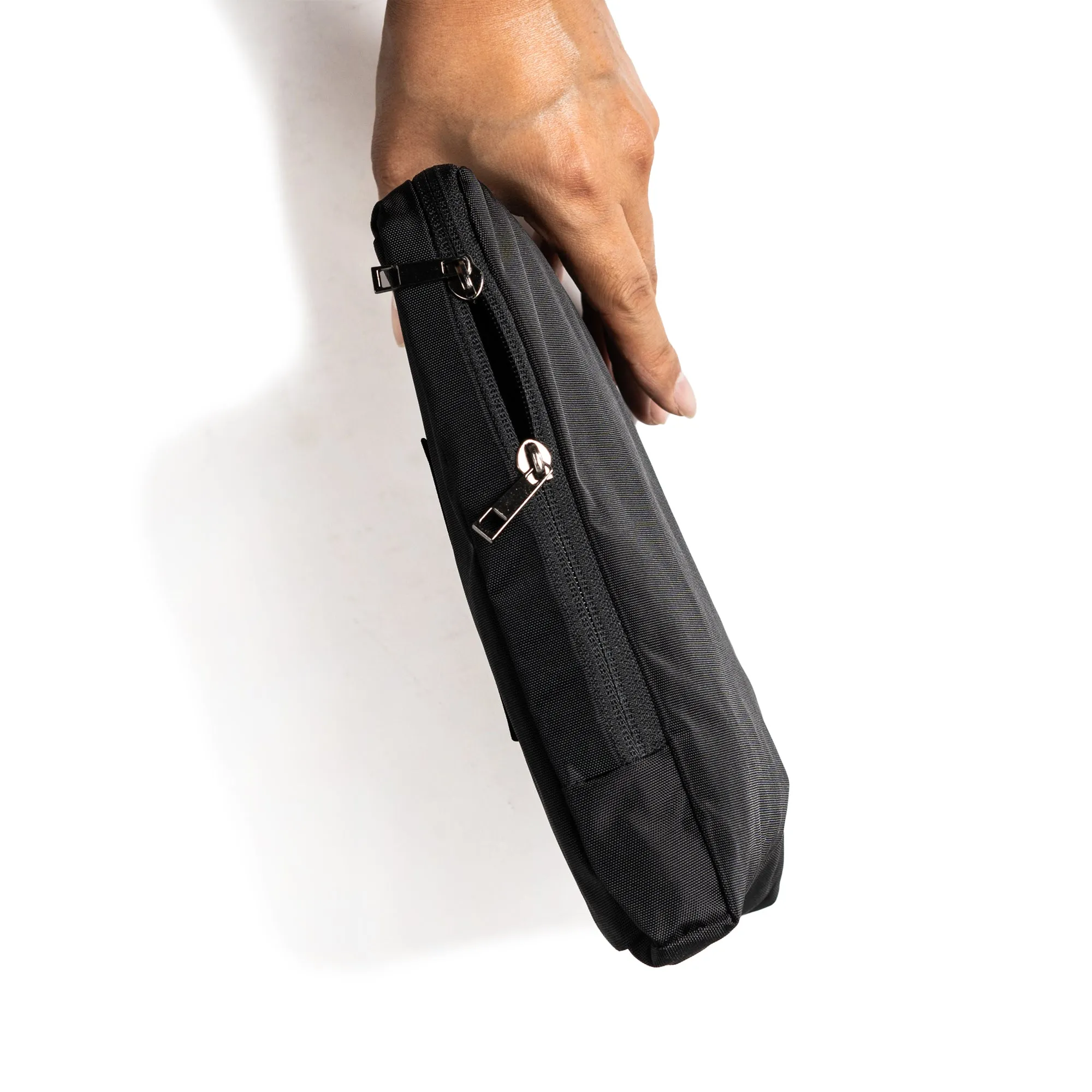 Bags in Bag Foldable BackPack Black