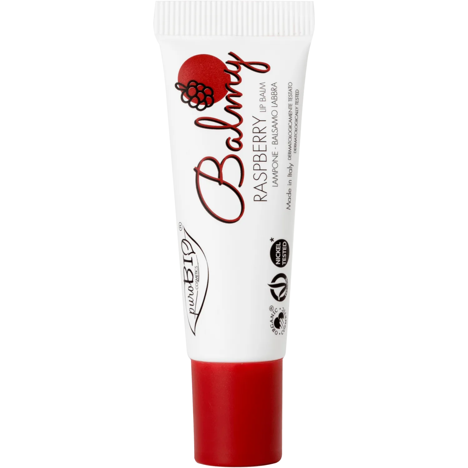 BALMY RASPBERRY - LIP BALM