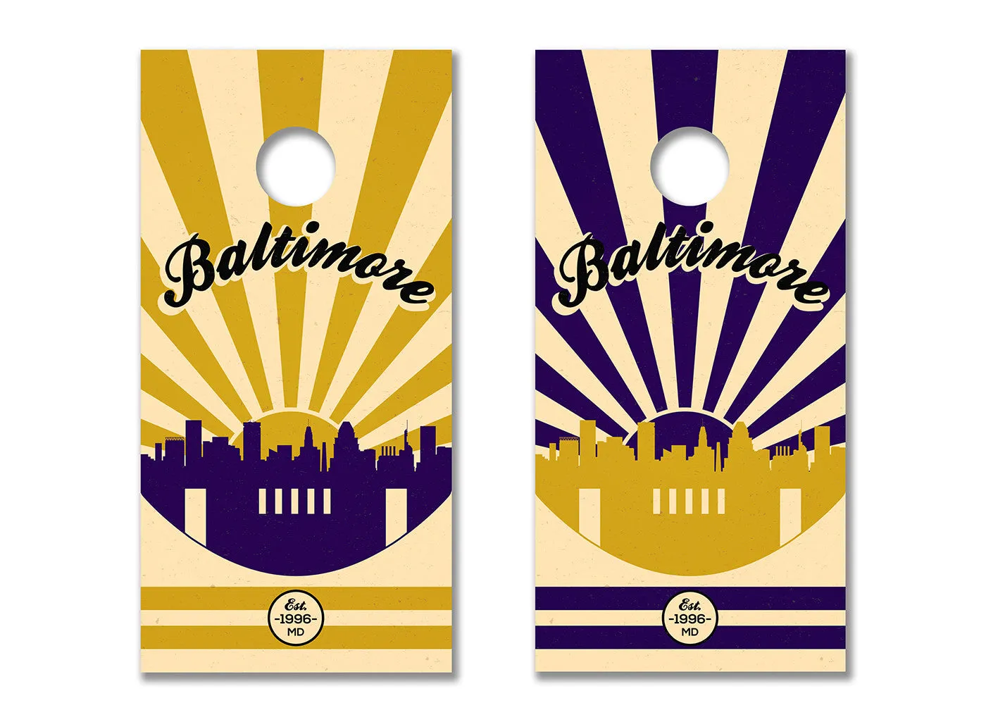 Baltimore Football