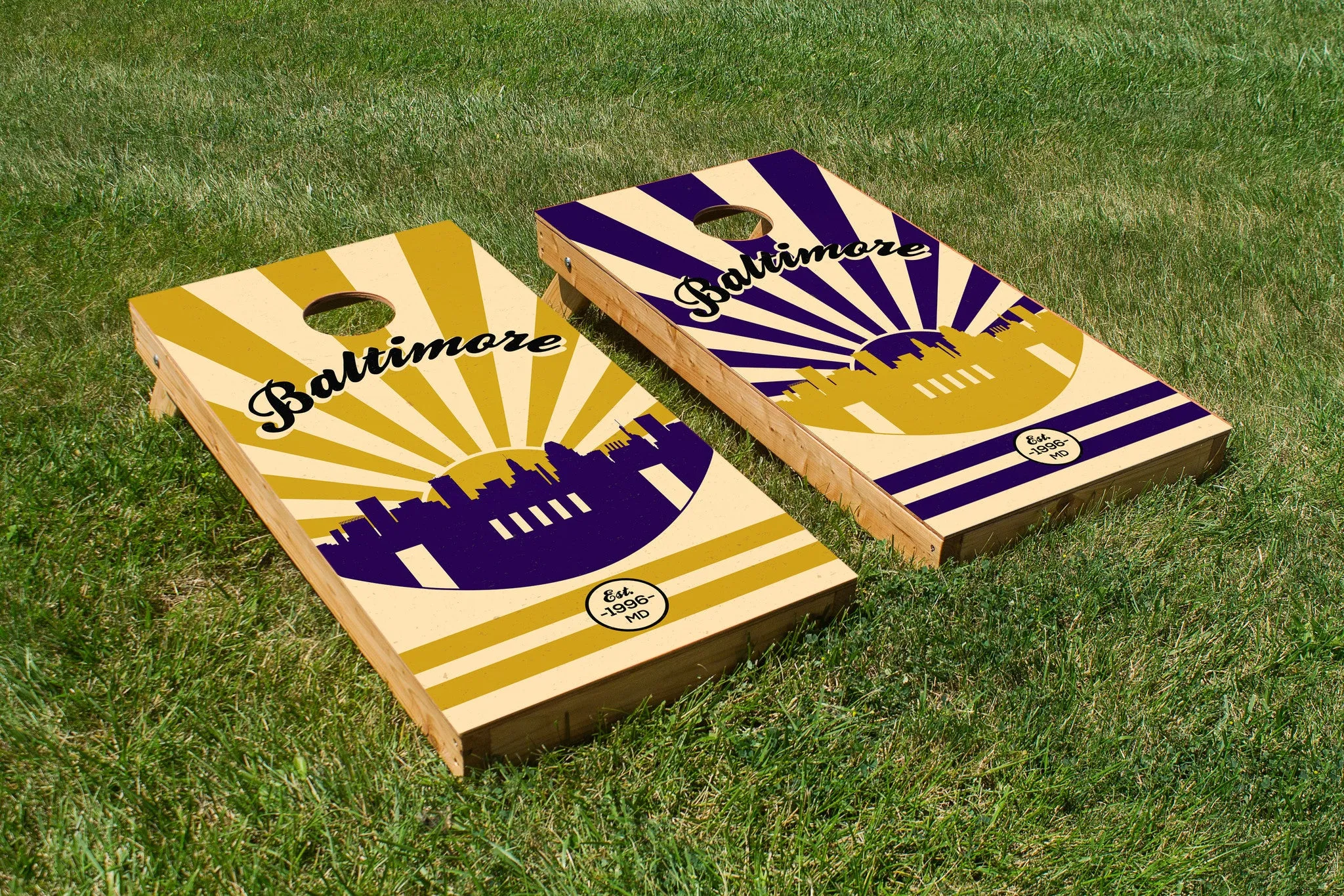 Baltimore Football