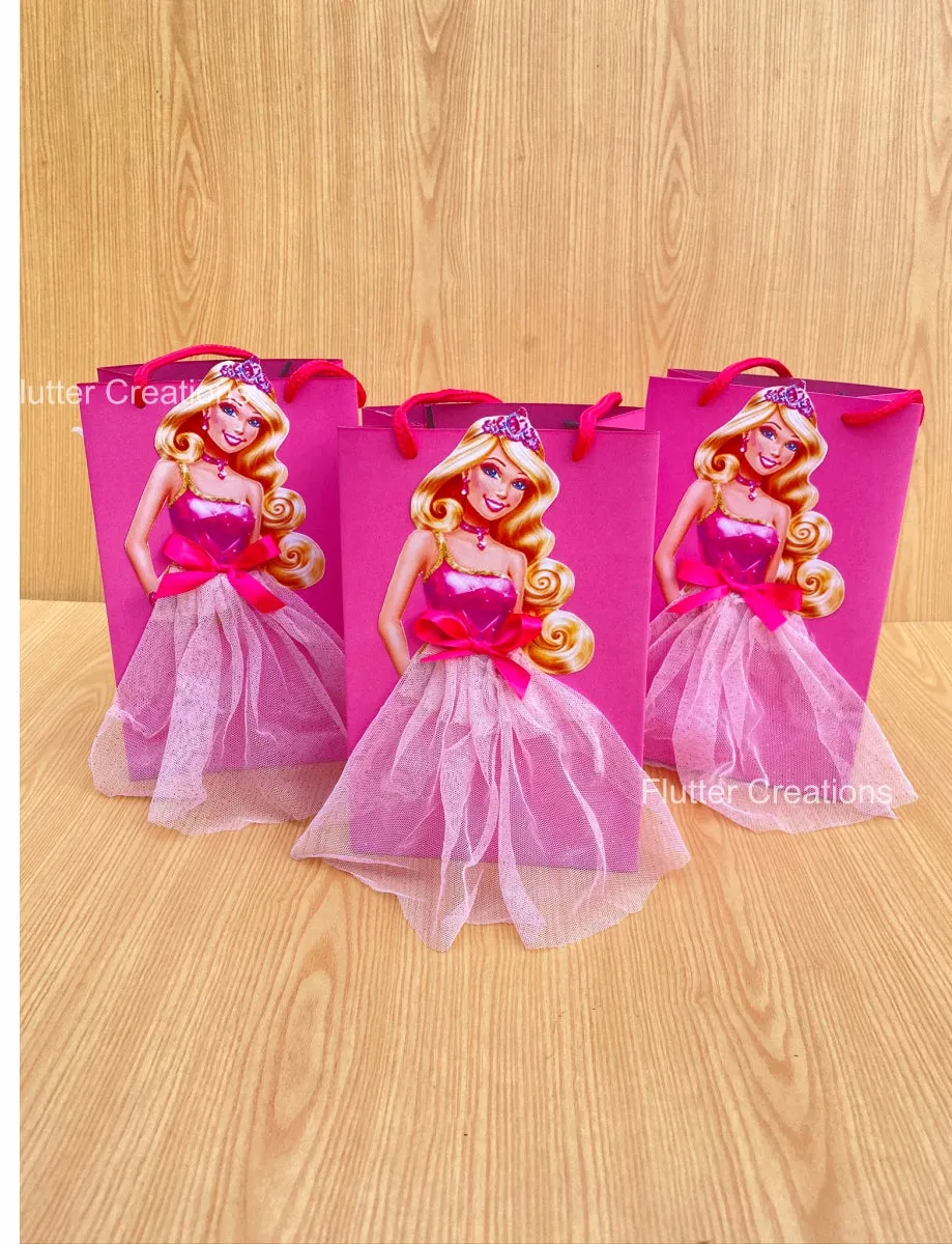 Barbie Goody Bags