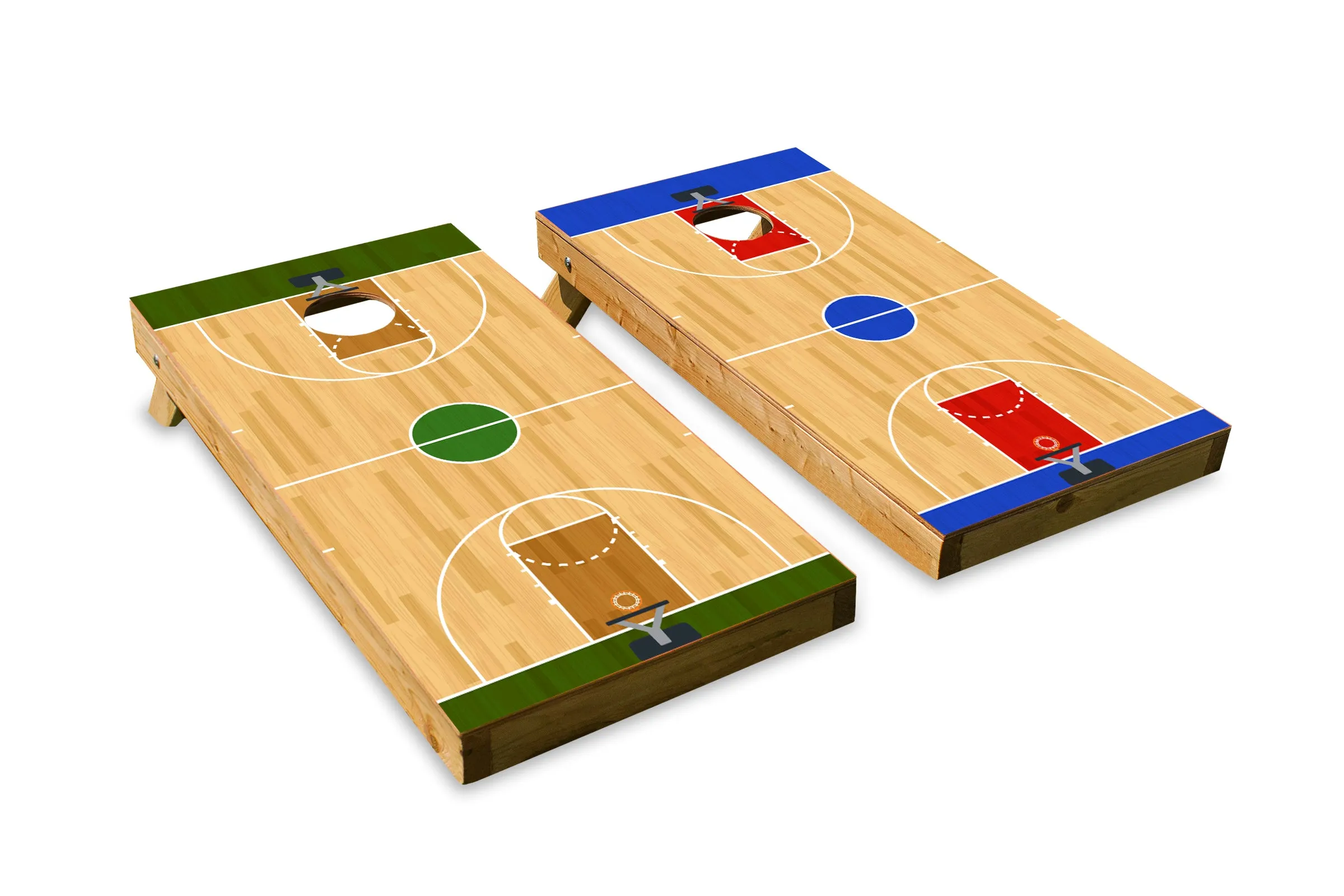 Basketball Court