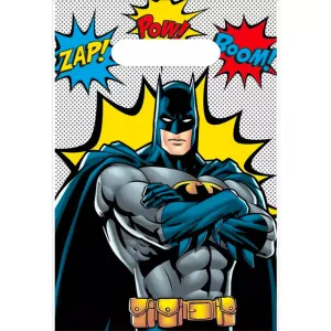 Batman Loot Bags