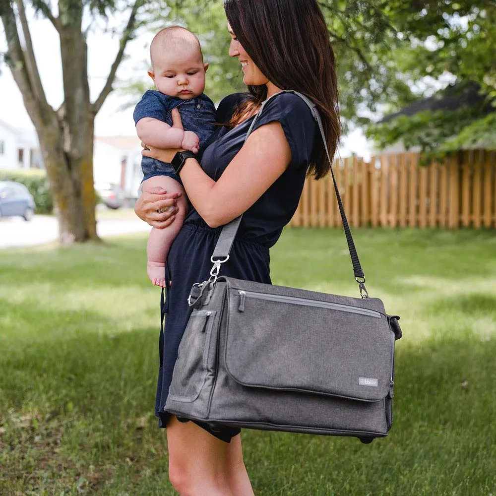 bblüv - Ültra Complete Diaper Bag