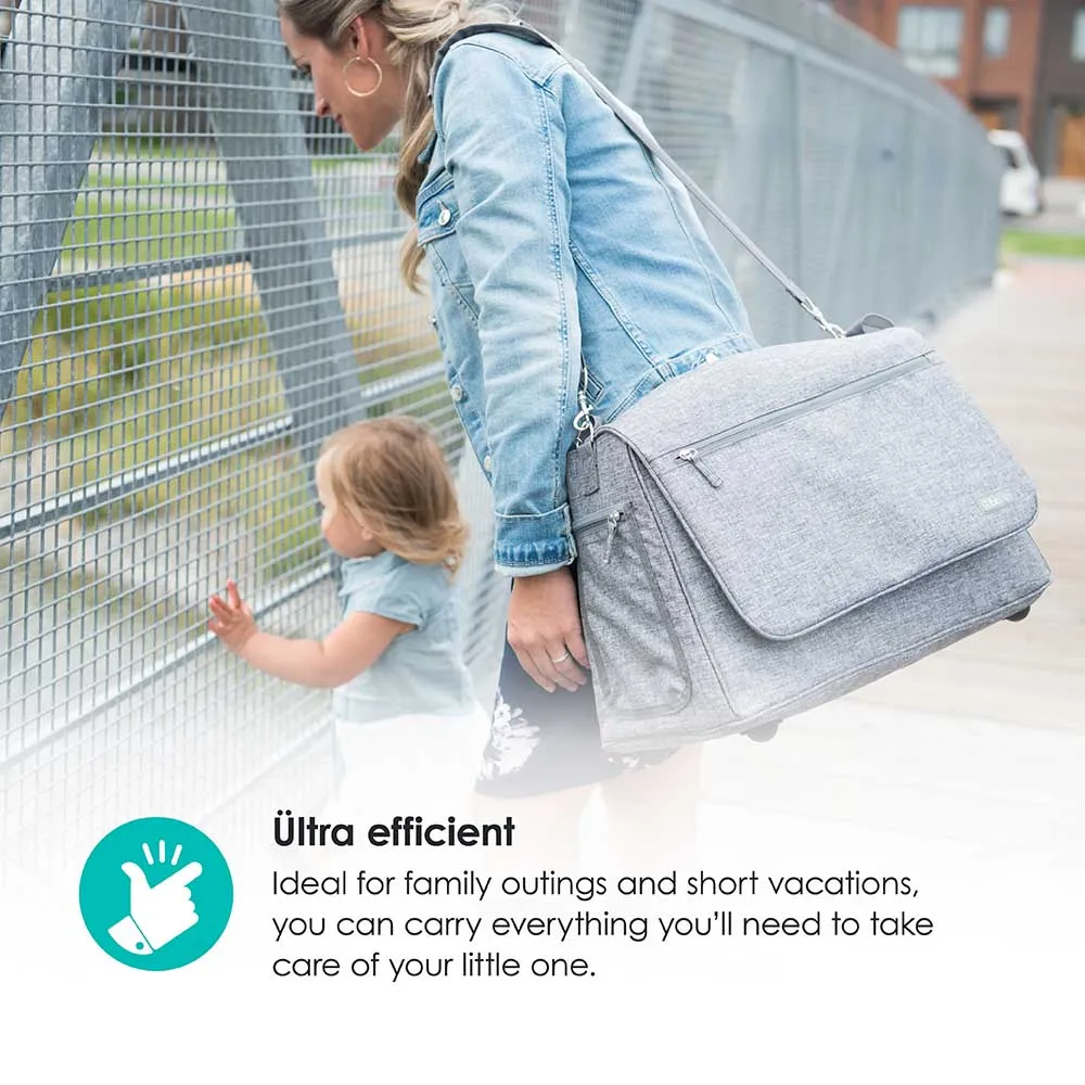 bblüv - Ültra Complete Diaper Bag