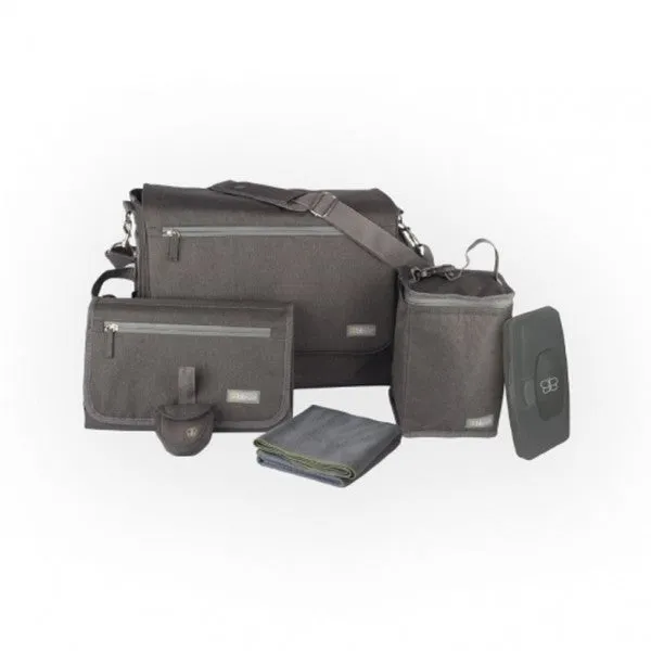 bblüv - Ültra Complete Diaper Bag