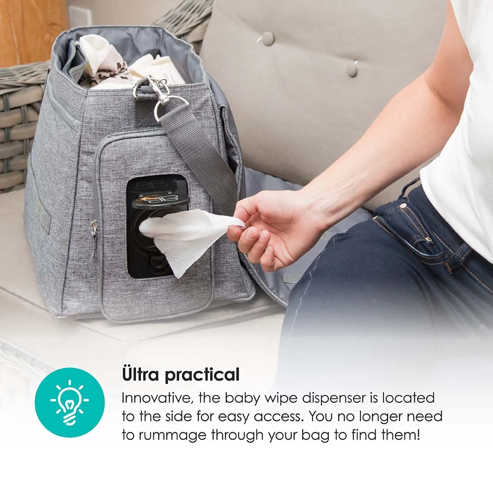 bblüv - Ültra Complete Diaper Bag