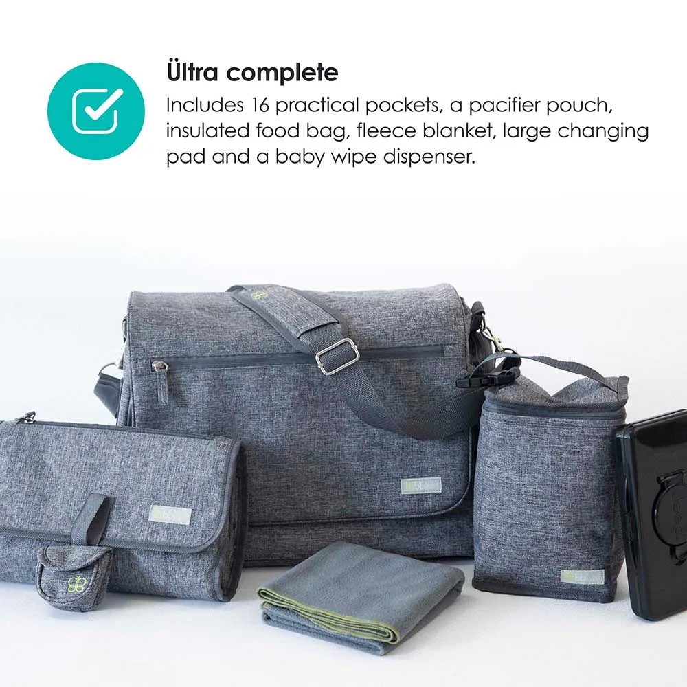 bblüv - Ültra Complete Diaper Bag