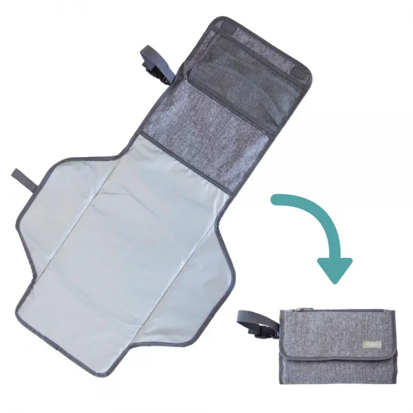 bblüv - Ültra Complete Diaper Bag