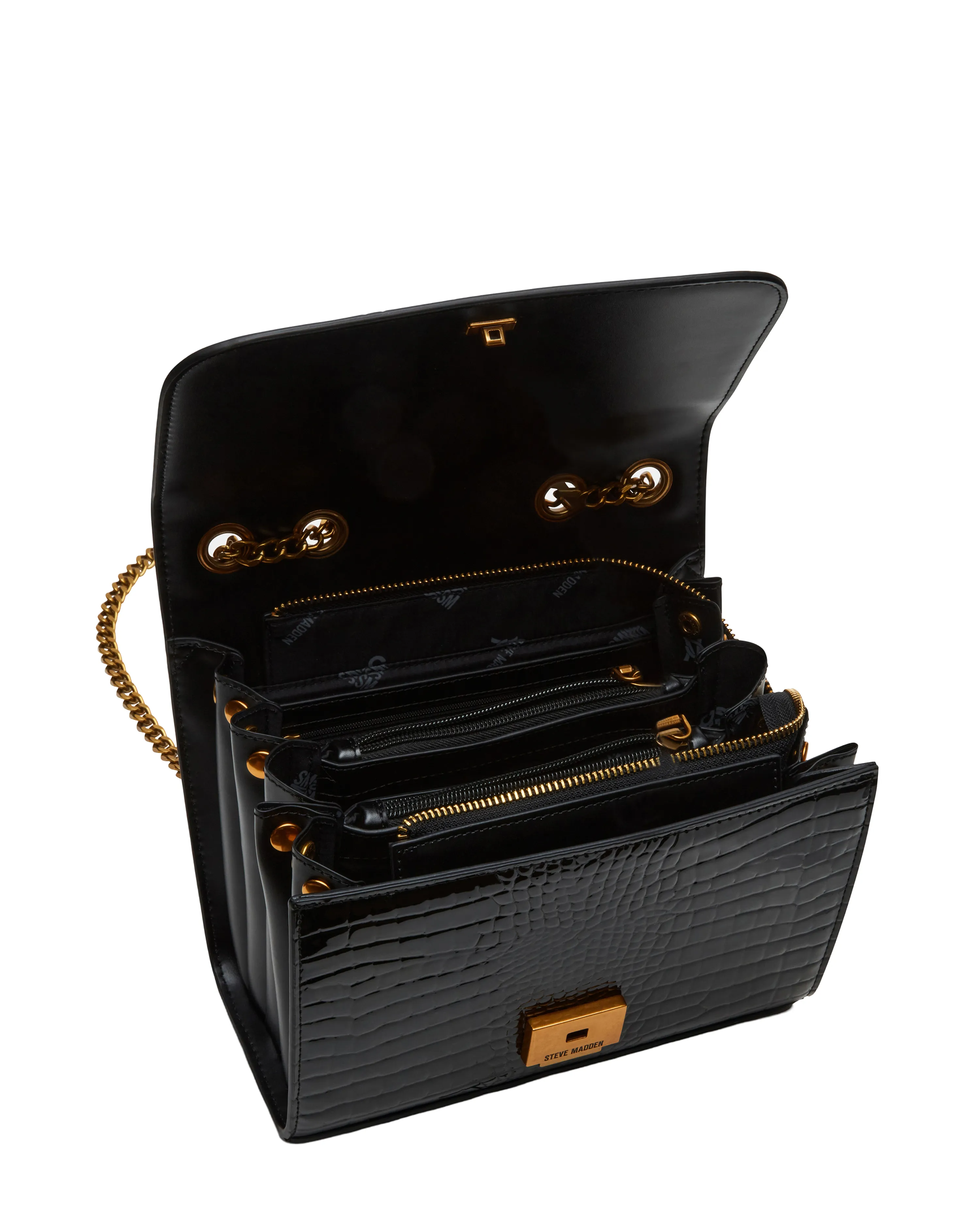 BCALA-W BLACK/GOLD