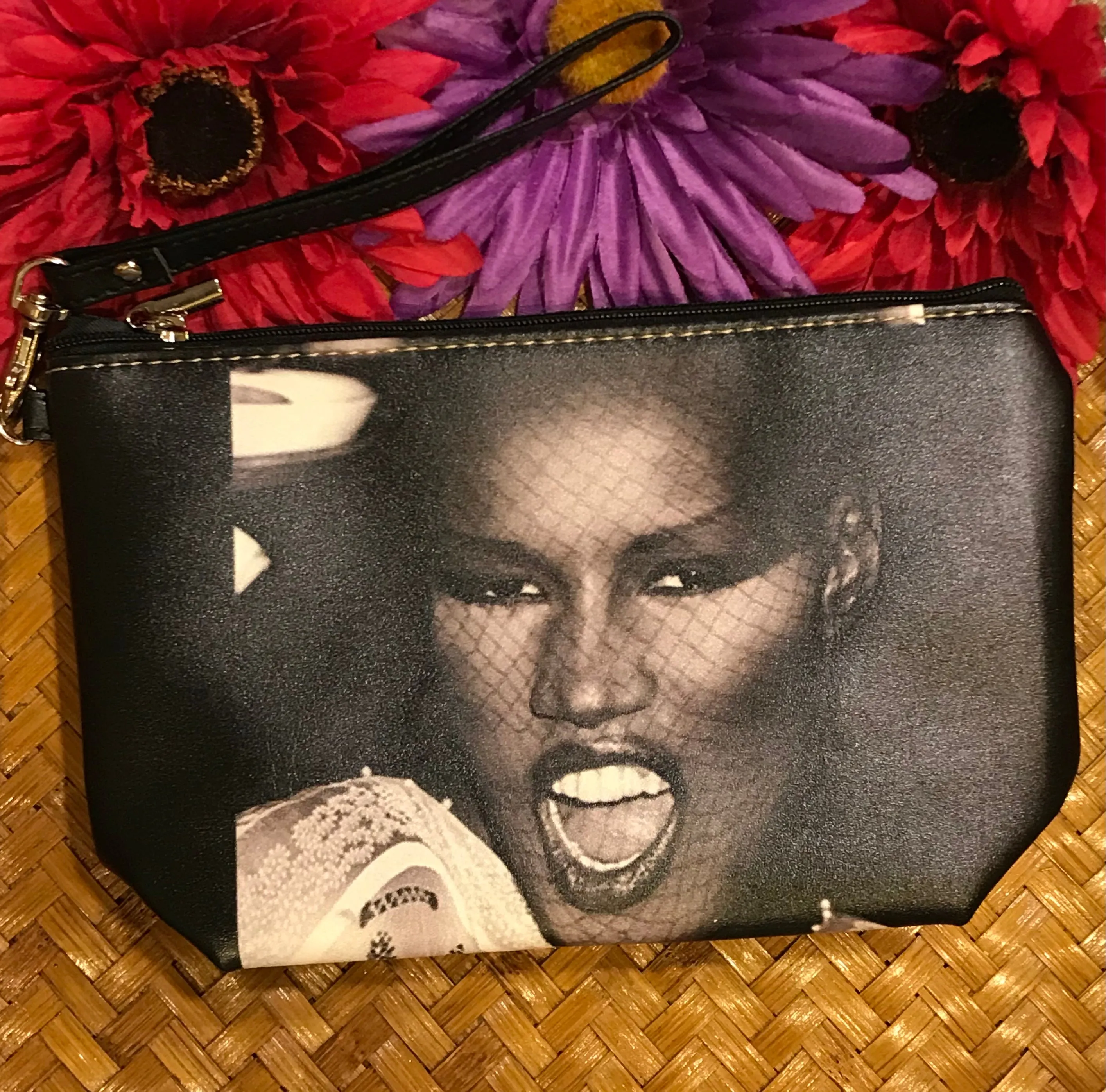 Beauty Icon Wristlets