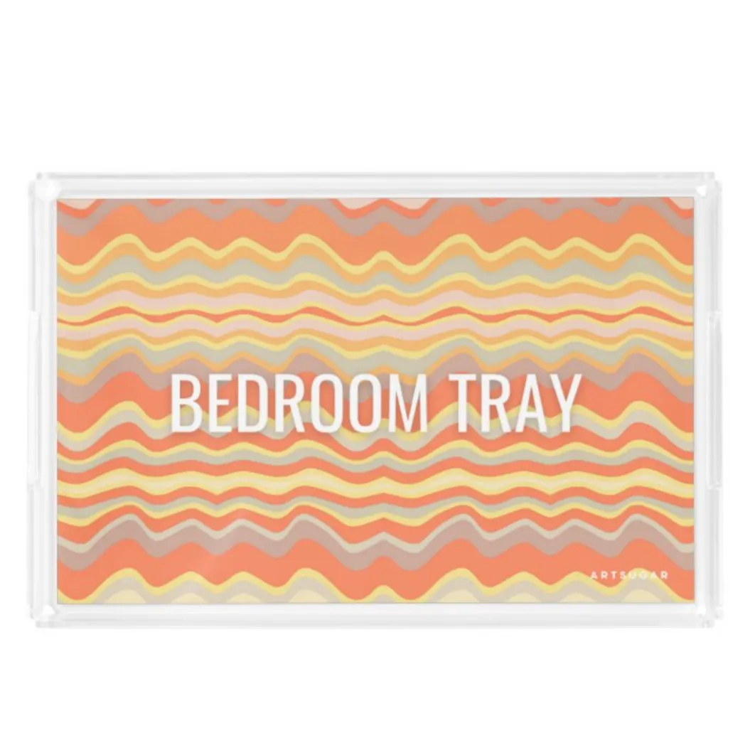 Bedroom Tray