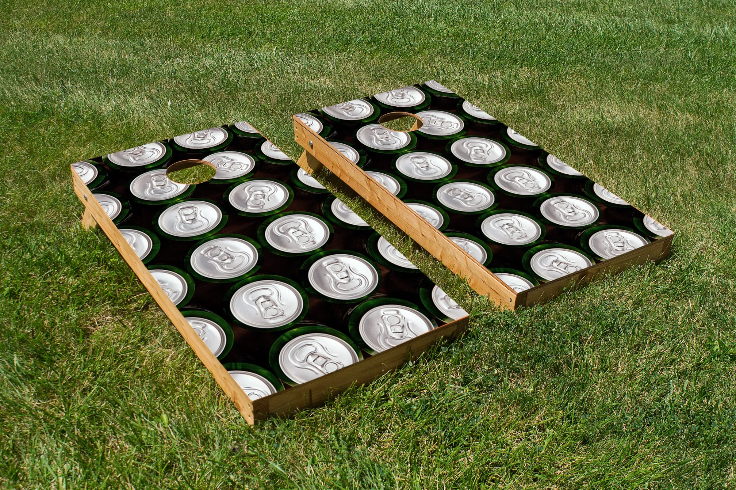 Beer Cans
