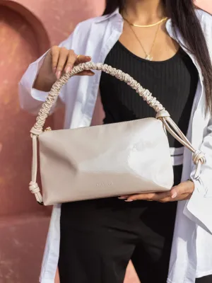 Beige RUFFI Bag