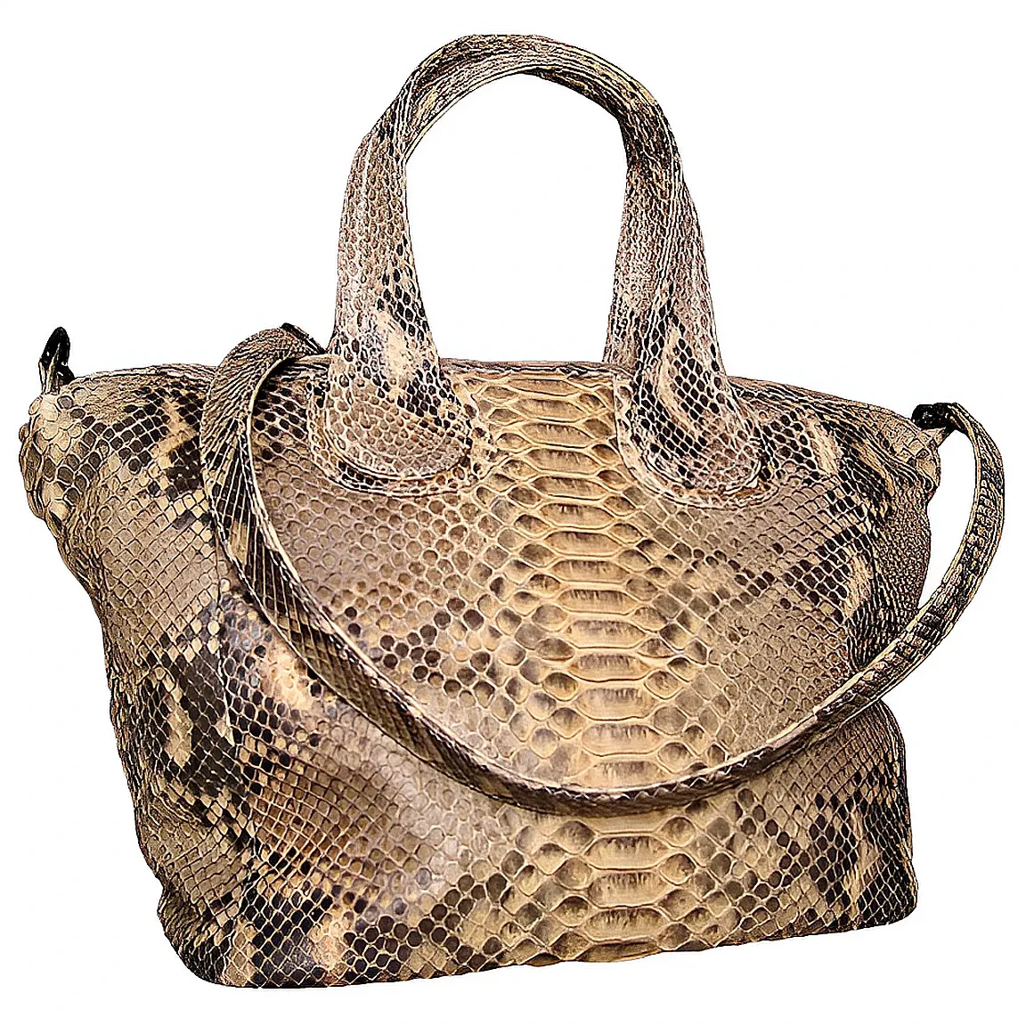 Beige Tote Bag Nightingale