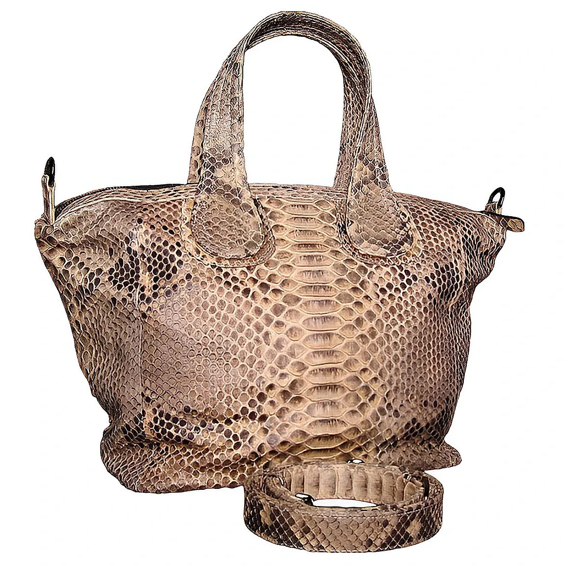 Beige Tote Bag Nightingale