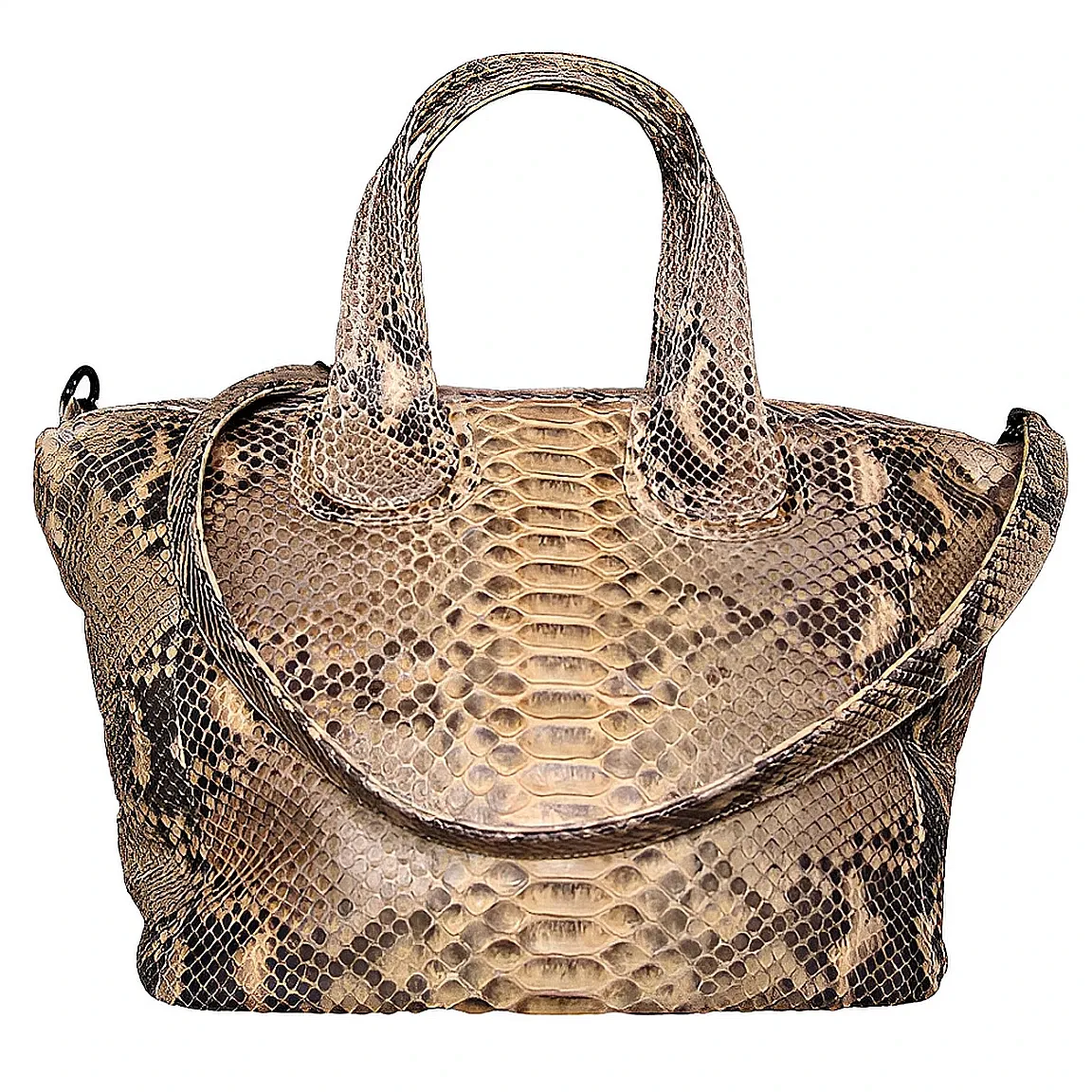 Beige Tote Bag Nightingale