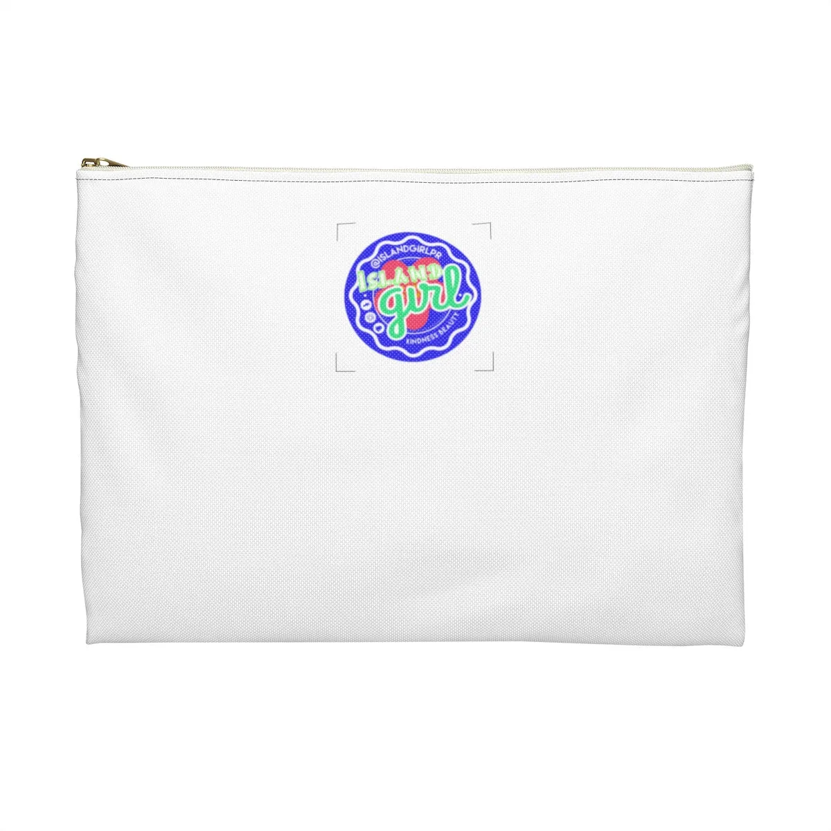 Belleza Tropical Accessory Pouch