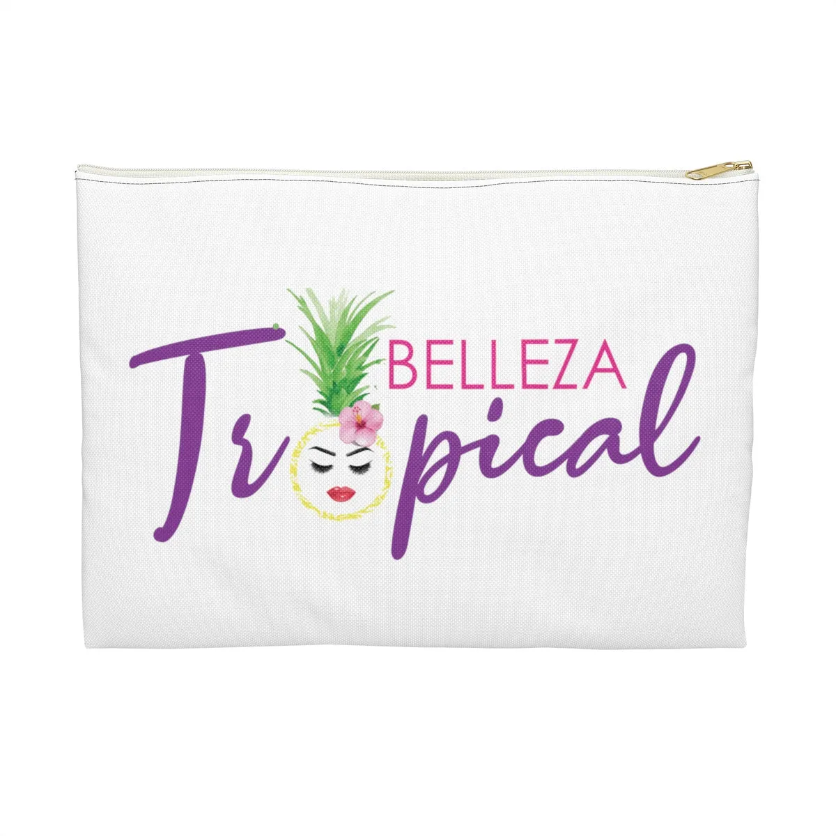 Belleza Tropical Accessory Pouch
