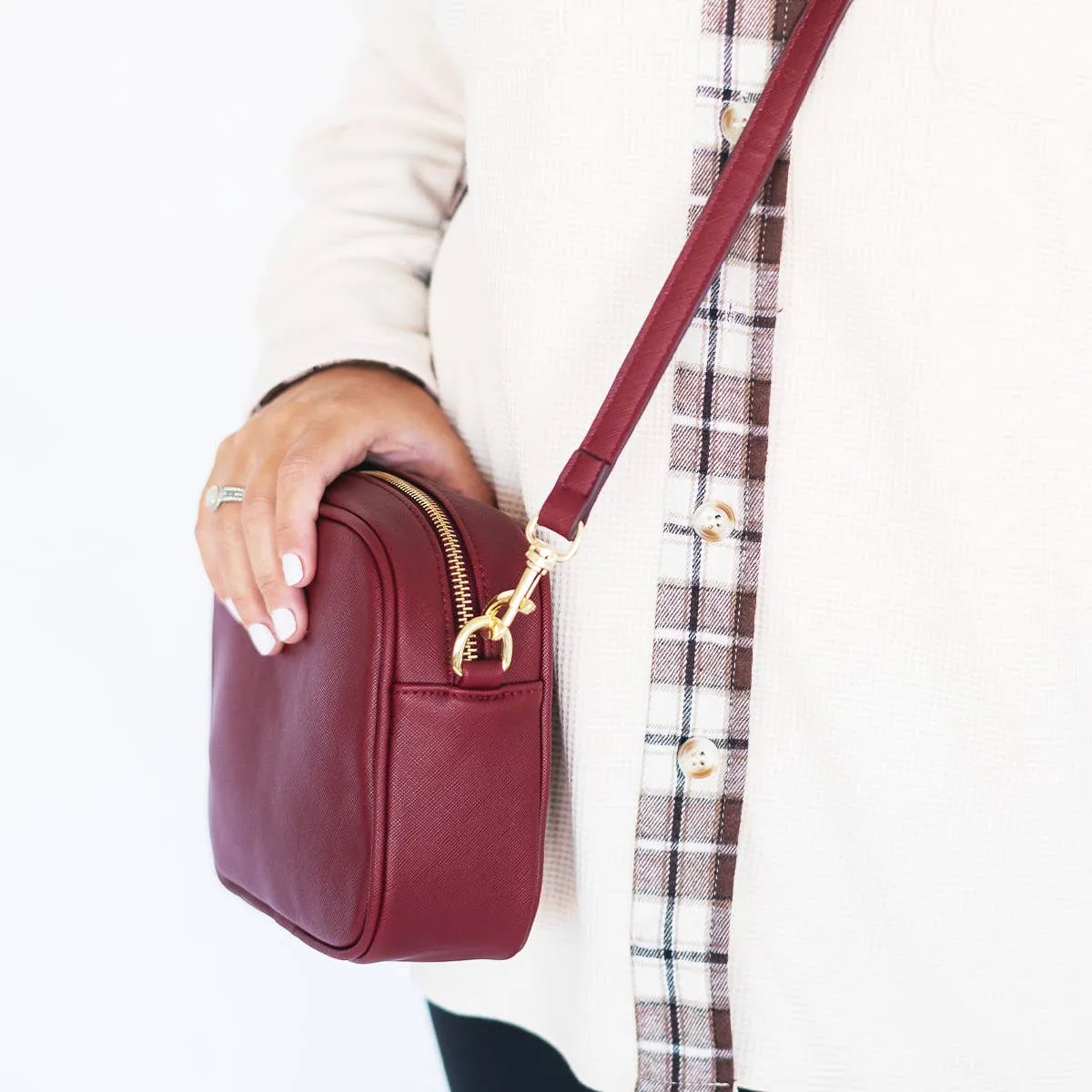 Berry Crossbody Purse