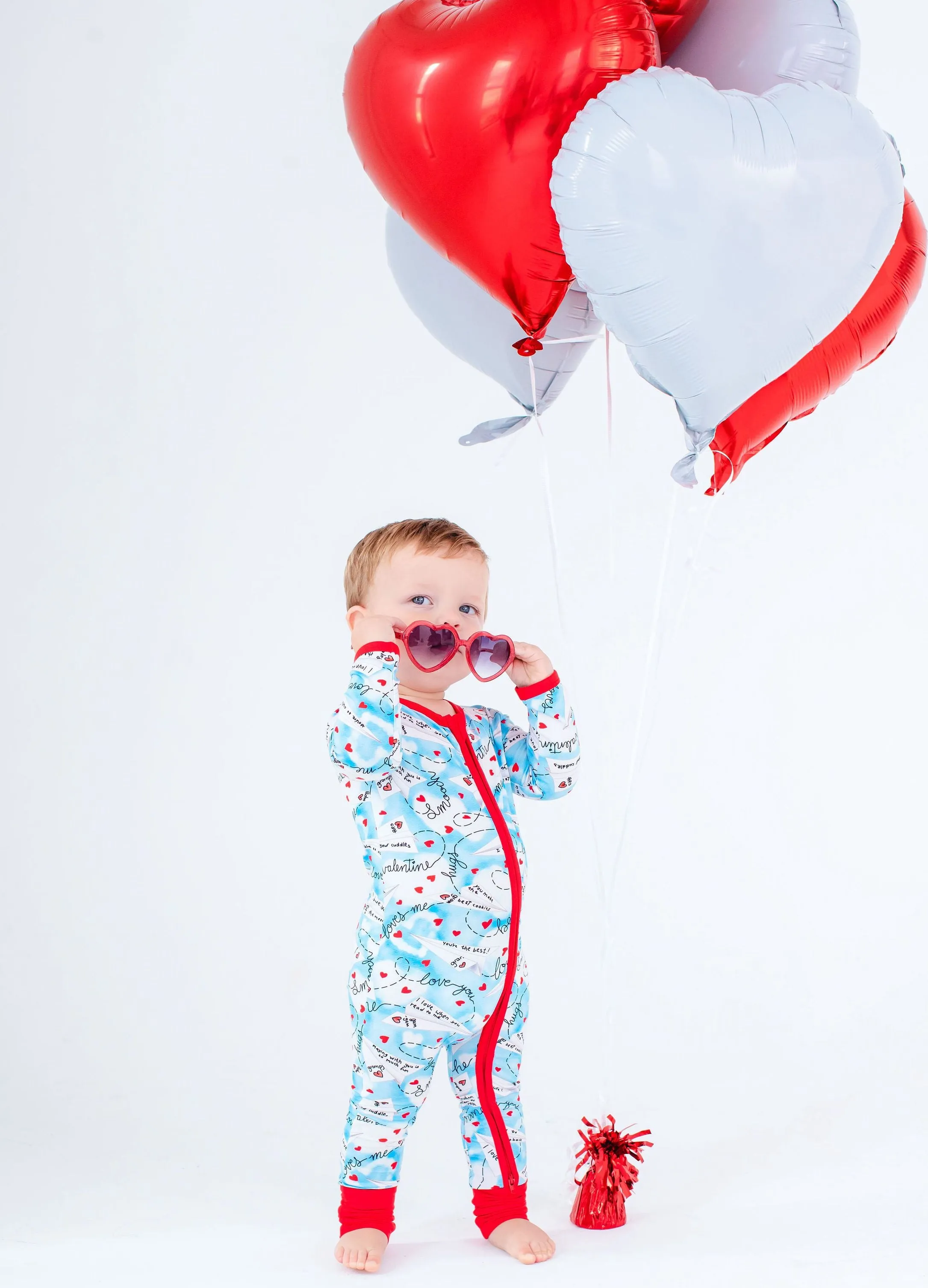 Birdie Bean - liam convertible romper