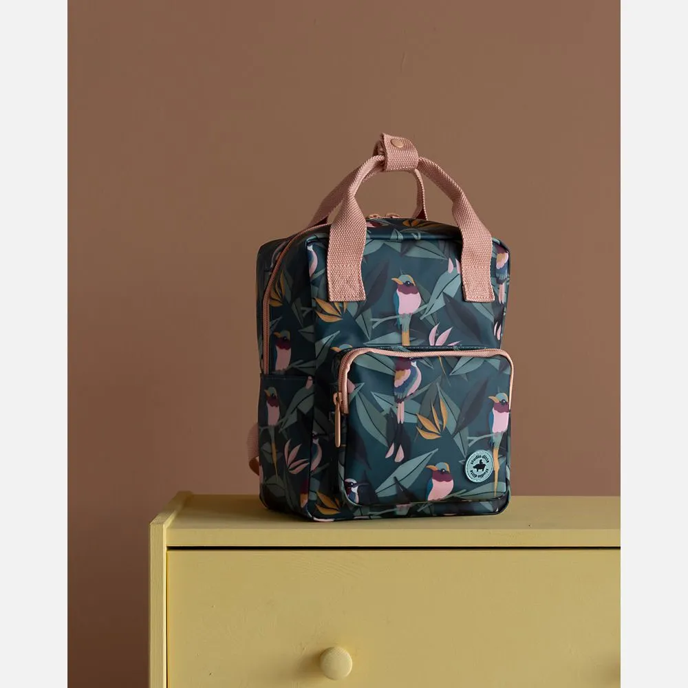 Birds Backpack - Small