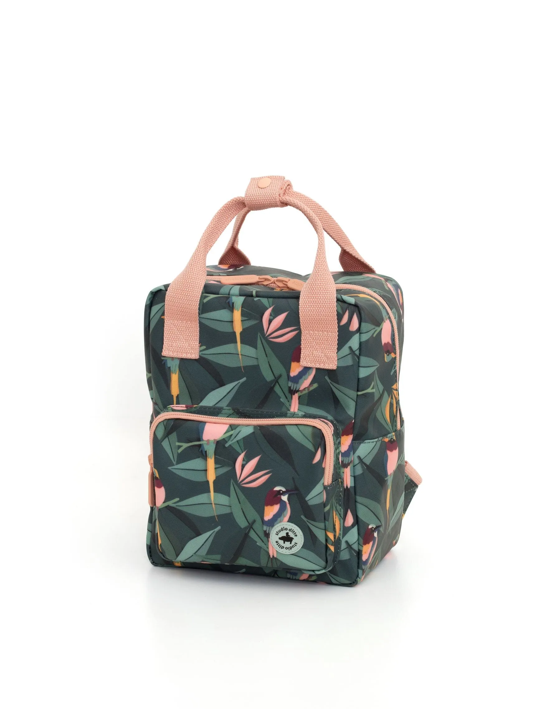 Birds Backpack - Small