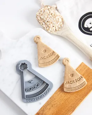 Birthday Party Hat Cookie Cutter (Personalization Available)