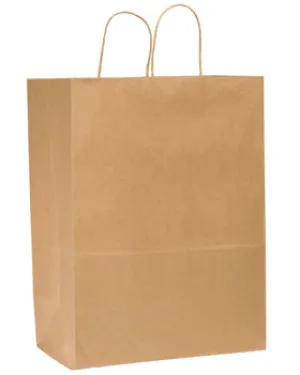 BISTRO SHOP BAG 10" x 6.75" x 12" - 250 CT