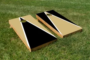 Black and Gold