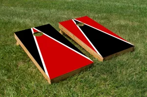 Black and Red