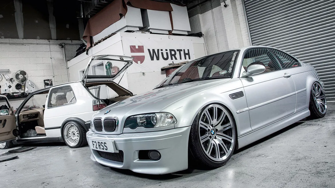 BMW Air Suspension Kit