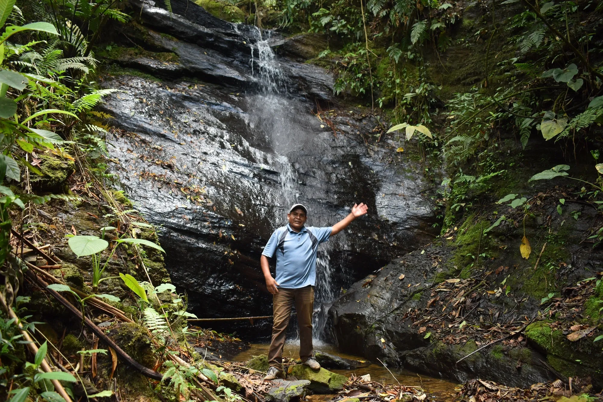 Bolivia Microlot: Juan Jose Machicado -Kantutani. Available at the Annex (CA), Continental (NJ) & Salisbury, MA. NEW FARMER!