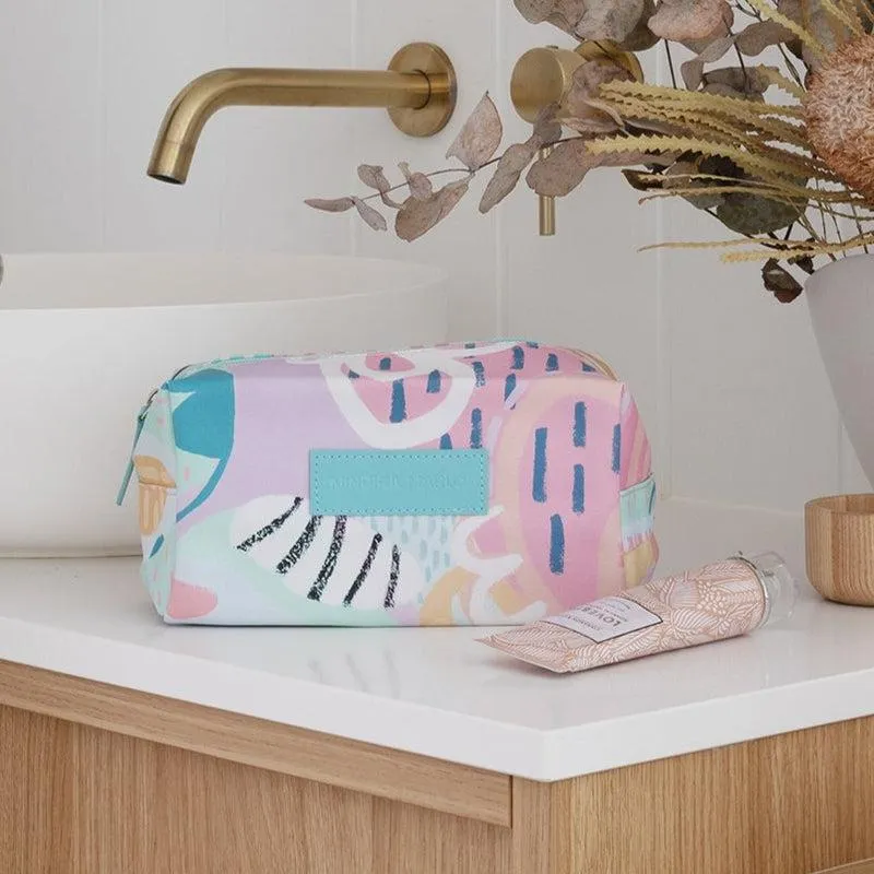 Box Make Up Bag