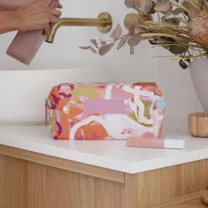 Box Make Up Bag