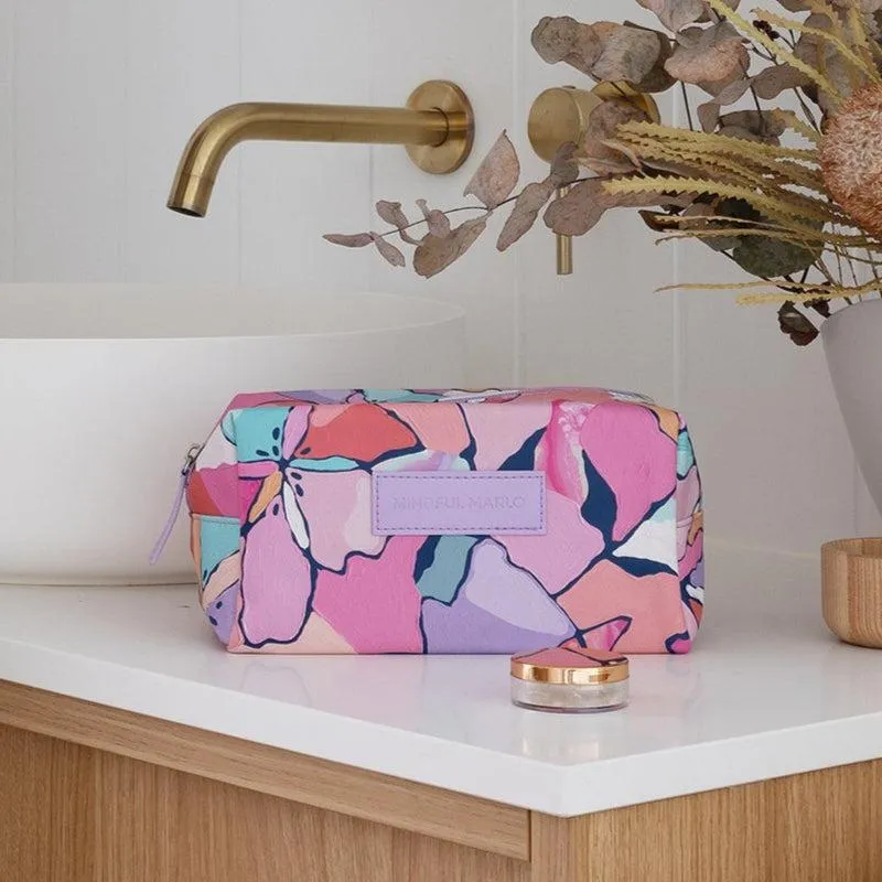Box Make Up Bag
