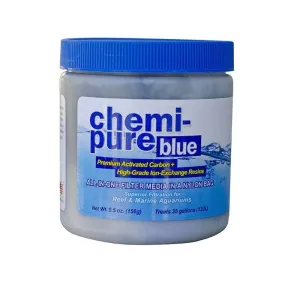Boyd Enterprises Chemi-Pure Blue 5.5oz 156g - Treats up to 200L