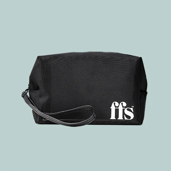 Breathable Mesh Cosmetic Bag (Trial Offer)