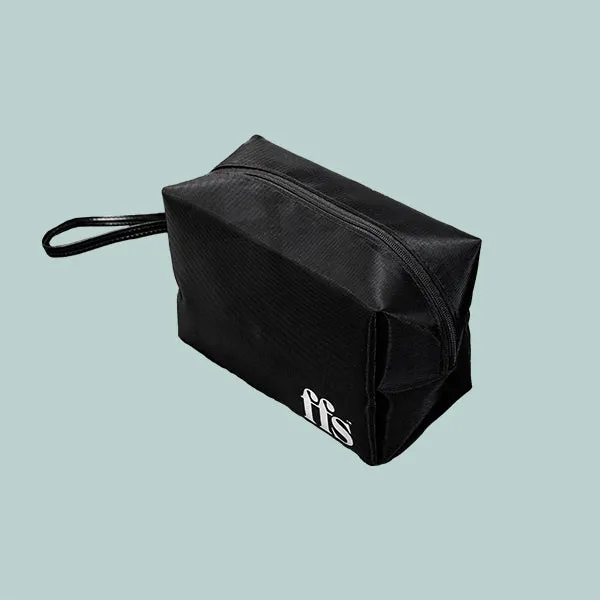 Breathable Mesh Cosmetic Bag (Trial Offer)