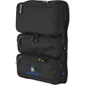 BrightLine Bags Pocket Cap Front