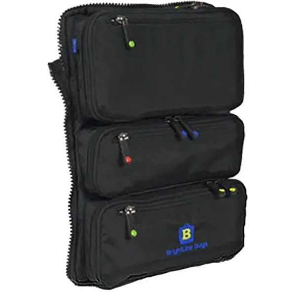 BrightLine Bags Pocket Cap Front