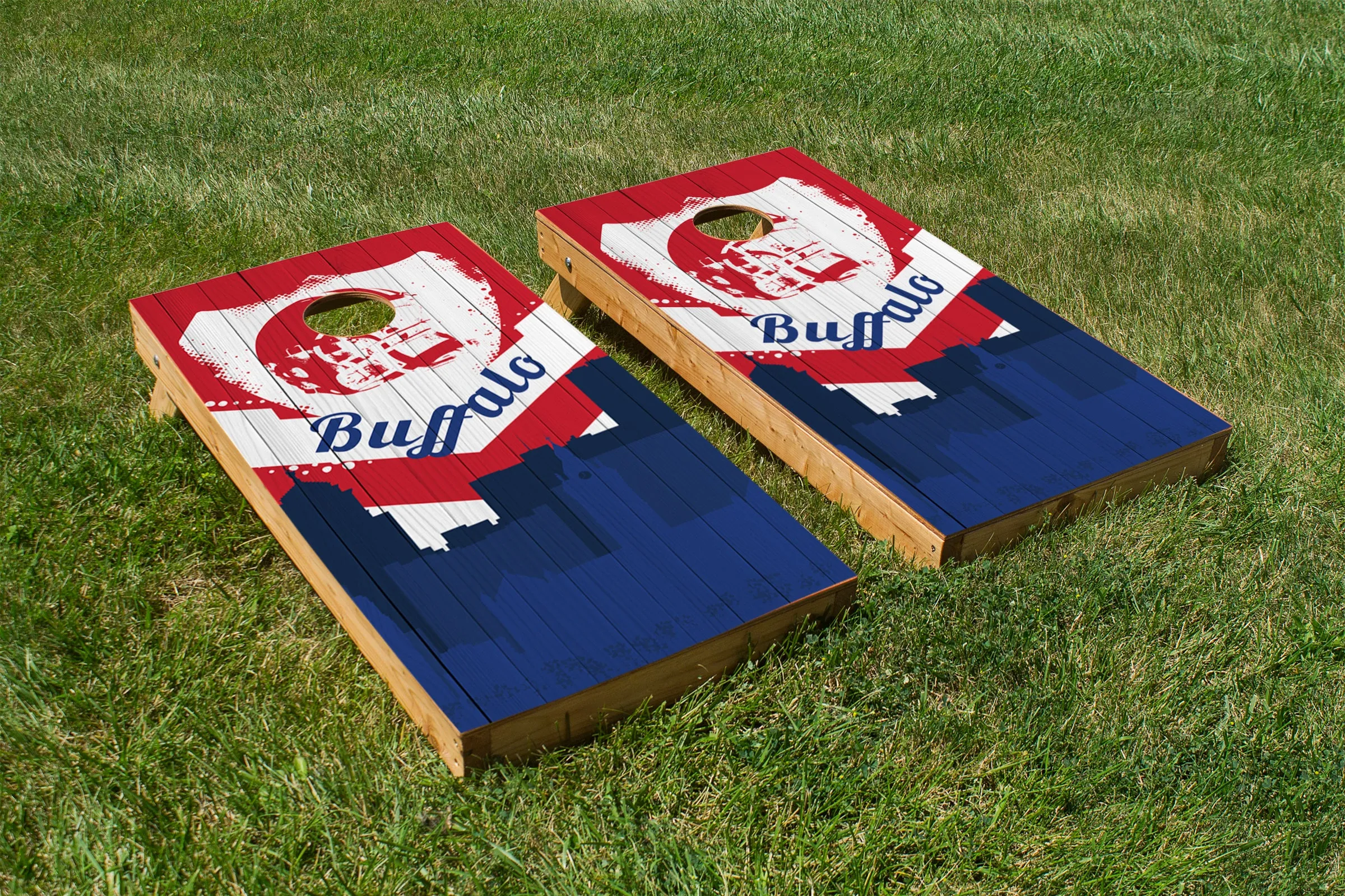Buffalo Bills Skyline