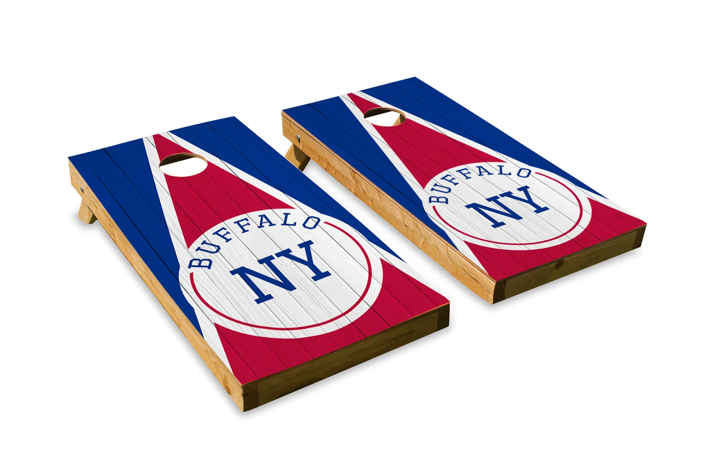 Buffalo Wood Grain
