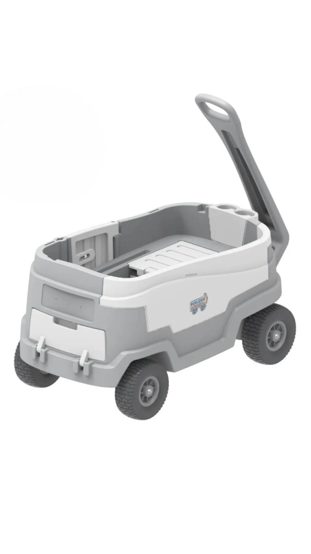 Burleigh Wagon™ Kids Stroller Wagon with Built-In Cooler – Beach & Adventure Ready (Wagon Only)