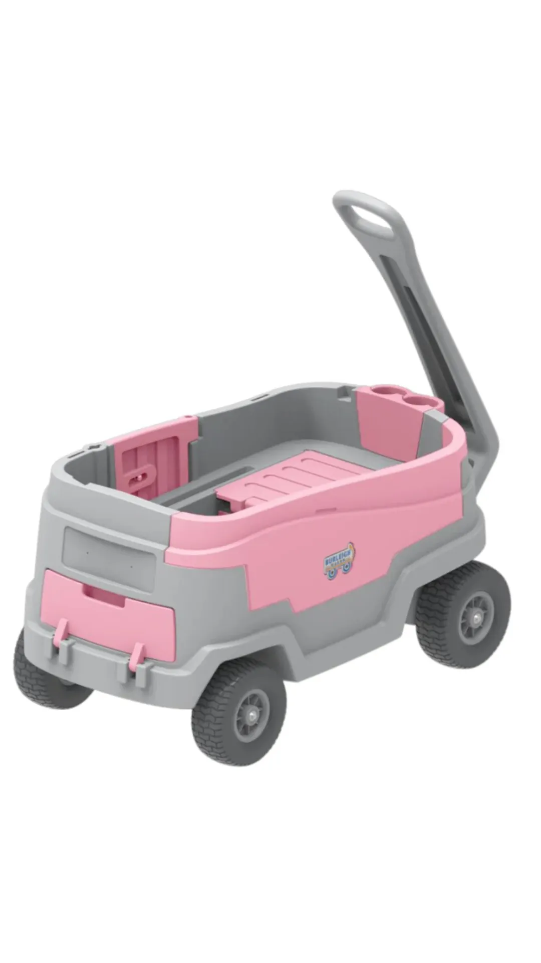 Burleigh Wagon™ Kids Stroller Wagon with Built-In Cooler – Beach & Adventure Ready (Wagon Only)