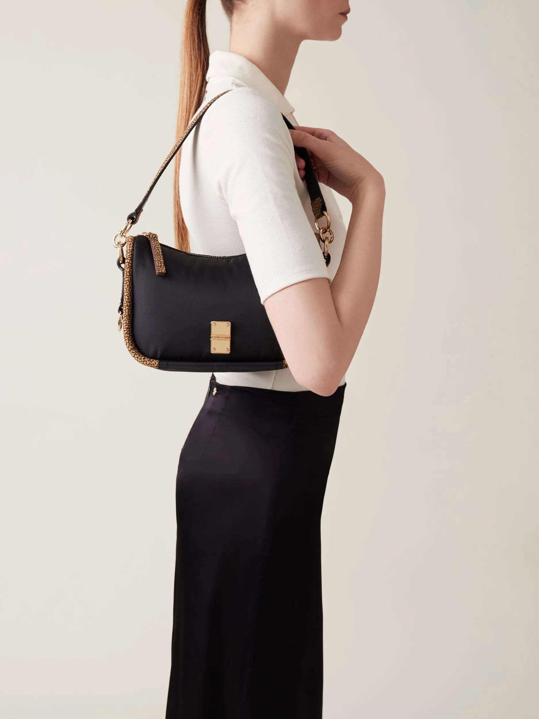 CAHIER HOBO SMALL